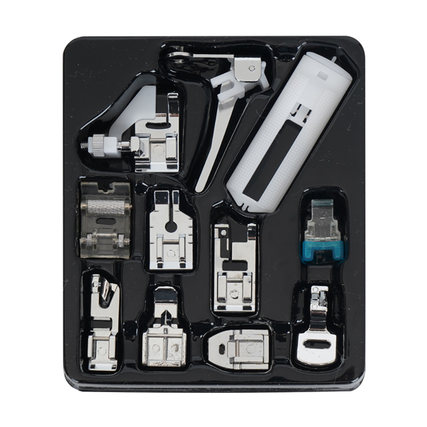 11 PC Presser Foot Set