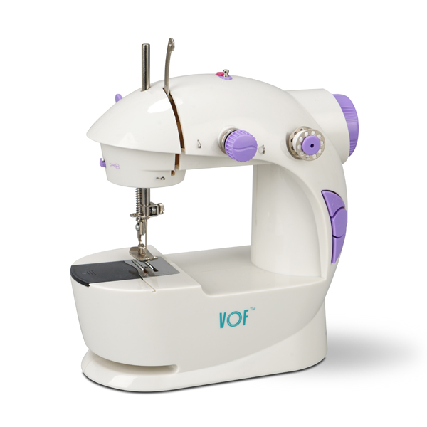 SM-201 Mini Electric Sewing Machine purple