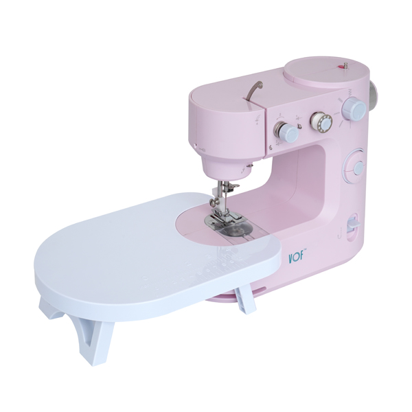 SM-398 Multifunctional Household Electric Sewing Machine pink