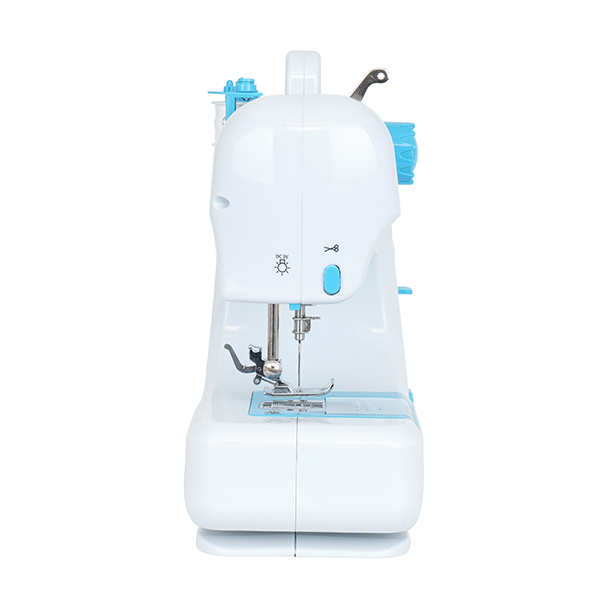 SM-505 Multifunctional Household Electric Sewing Machine blue-6