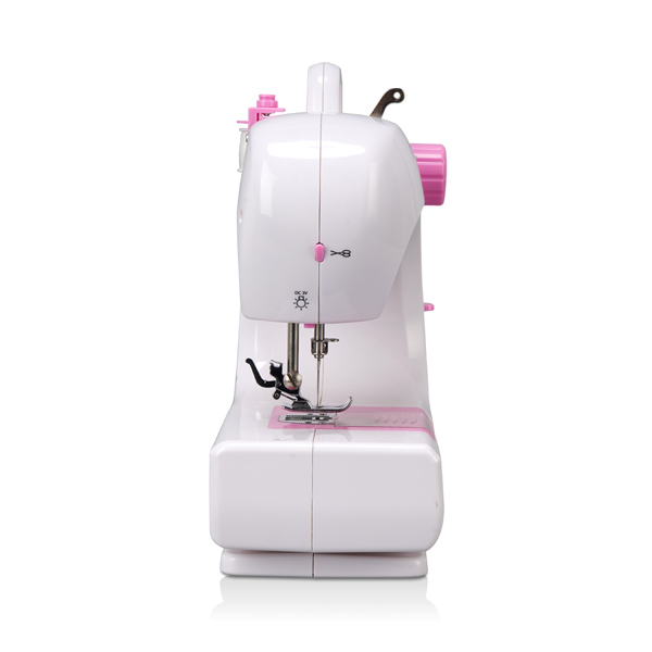 SM-506 Multifunctional Household Electric Sewing Machine Pink