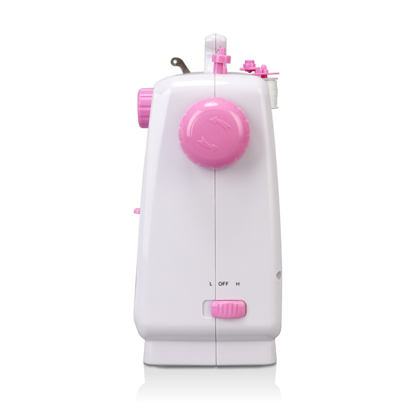 SM-506 Multifunctional Household Electric Sewing Machine Pink