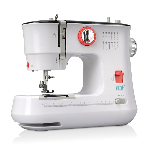 SM-519 Multifunctional Household Electric Sewing Machine