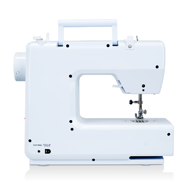 SM-618 Multifunctional Household Electric Sewing Machine White