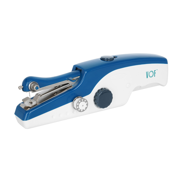 ZDML-3 Hand Held Electric Sewing Machine Ink-blue