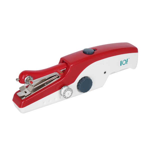 ZDML-3 Hand Held Electric Sewing Machine Red